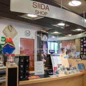 Saamelaismuseo Siida, Siida shop