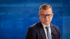 Petteri Orpo kommentoi hallituksen tilannetta