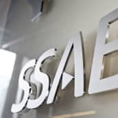 SSAB:n logo