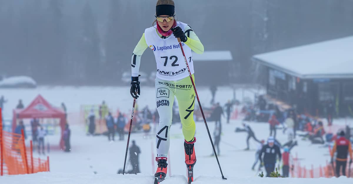 Unbelievable Start for Antti Tuisku's Team at the Finnish Championships – 16-Year-Old Anchor Secures Victory in First Team Sprint
