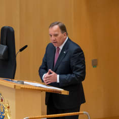 Stefan Löfven