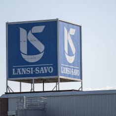 Länsi-Savon toimistorakennus Teollisuuskadulla Mikkelissä