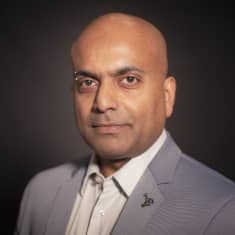 Kolumnikuva Raj Sabanadesan