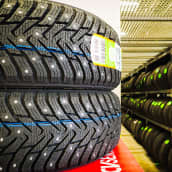 Pari uusia nastarenkaita