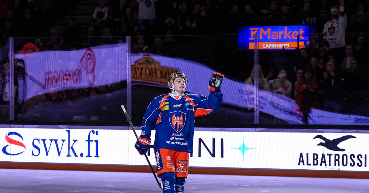 SM-liigan puolivälierät käynnistyvät kolmella paikkakunnalla – Yle seuraa kiekkoiltaa