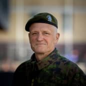 Puolustusvoimain komentaja kenraali Timo Kivinen