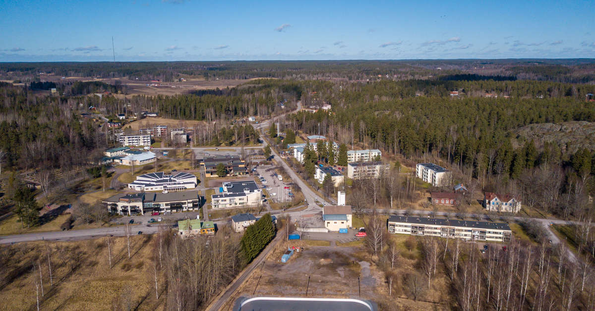Alla skolor och daghem i Pojo kan flytta in i nybyggt hus | Västnyland ...