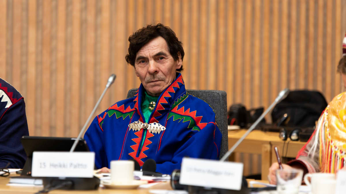 Saamelaiskäräjien vaalikauden 2015-2019 viimeinen täysistunto.