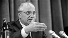 Neuvostoliiton viimeinen päämies Mihail Gorbatšov kuoli 91-vuotiaana