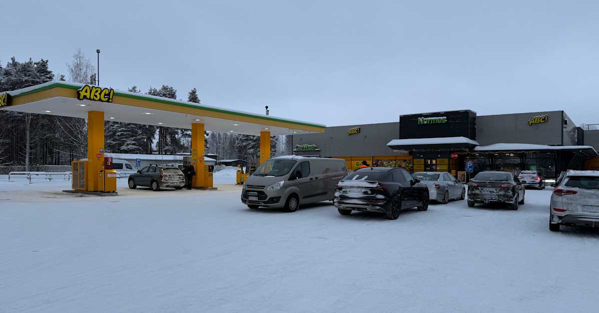 Pakettiautosta löytyi yli sata huonokuntoista koiraa Nurmeksessa – kahdelle saksalaisnaiselle syytteet törkeästä rikoksesta