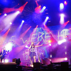 Nightwish esiintyy Méxicossa