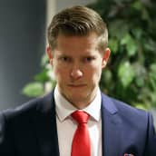 Tobias Salmelainen är sportchef i HIFK.