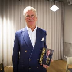 Bjorn Wahlroos,  pankkiiri, kirjan jukistaminen,  sijoittaja,  mandatum, sampo, upm, 