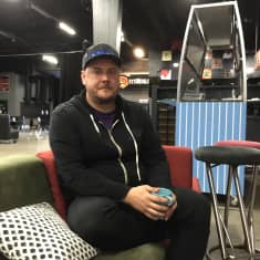 Mikko Jokipii on Kasino-elokuvan ohjaaja
