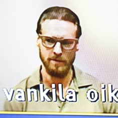 Terror suspect Voislav Torden. 