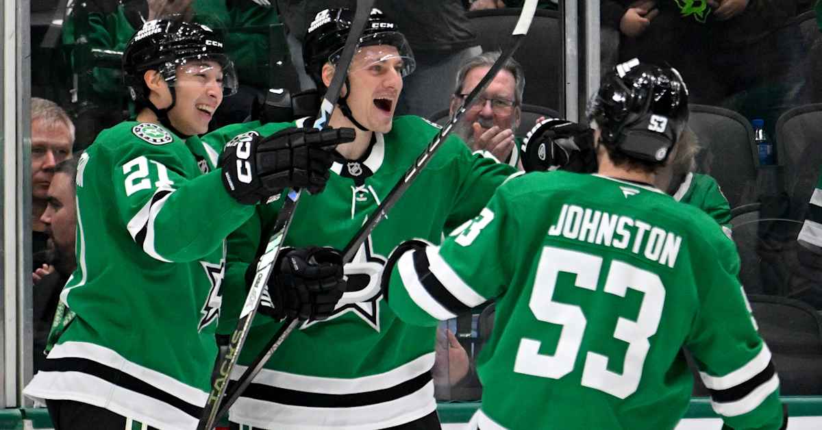 Dallas Stars Position