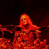 Slipknotin rumpali Joey Jordison.