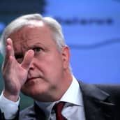 Olli Rehn.