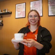 Tea Korhonen, työllisyys, työnhaku, nuoret, turku,  työharjoittelu ,  perhekuntoutuskeskus lauste, telakka.