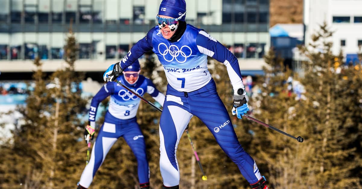 Kommentti: Suomen naishiihtäjät virittelevät Pekingissä olympiasensaatiota  | Yle Urheilu