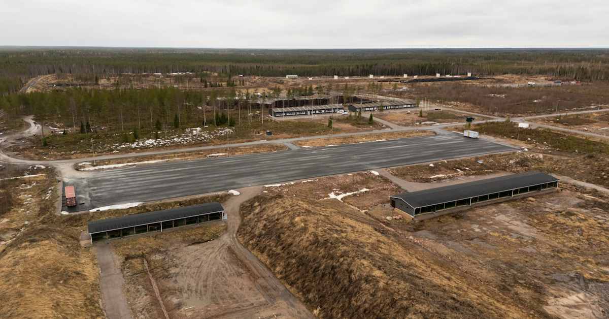 Suomen suurimpaan ampumakeskukseen on pantu miljoonia valtion rahaa, mutta siellä ei nyt ammuta – tästä on kyse