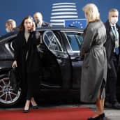 Pääministeri Marin haluaa, että EU pysyy tiukkana Puola-kiistassa