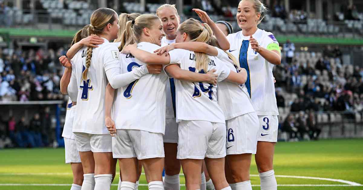 Det här är 94:ornas vår i VM-kvalet – Adelina Engman firade landskamp 100 på ultimata sättet