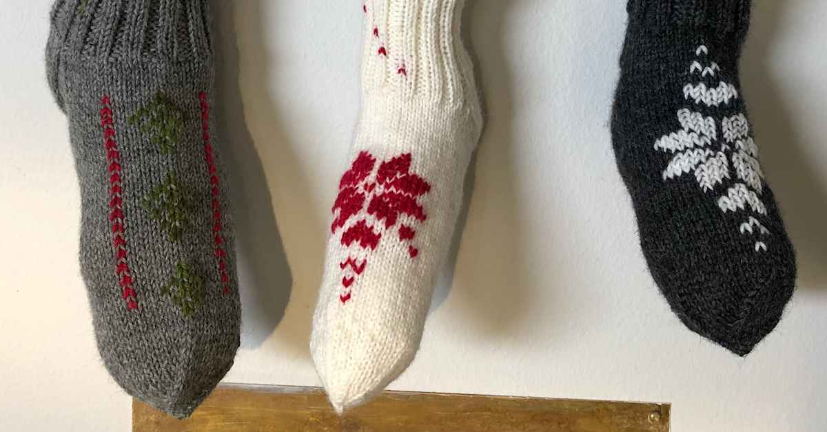 Opettele silmukkapisto ja kirjaile pois virheesi tai saa neule ...