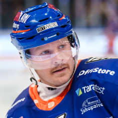 Petri Kontiolan paluu Tappara-paitaan yli 16 vuoden jälkeen toi lisätunnetta Tampereen paikallispeliin. 