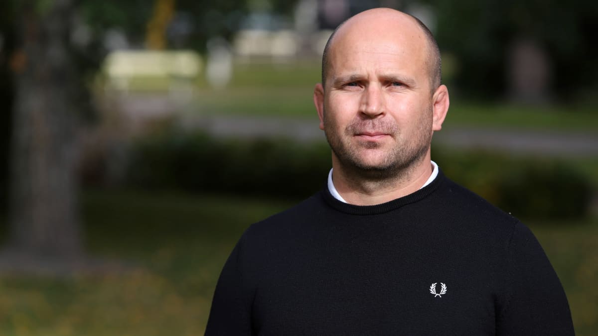 Vaasan yliopiston turvallisuusalan tutkija Jyri Paasonen.