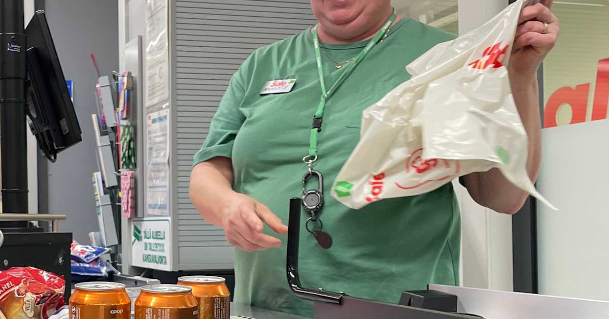 Suomen ensimmäinen hybridi-Sale Varkaudessa ei jatka hybridimyymälänä – syynä viranomaisten alkoholimyynnin kielto