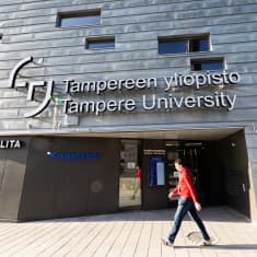 Hervannan kampus, Tampere.