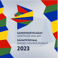 Kuvassa on kaikki 34 saamelaiskäräjävaalien ehdokasta