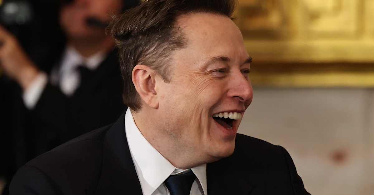 Elon Musk får det största bonuspaket någonsin av Tesla