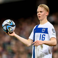 Matti Peltola.
