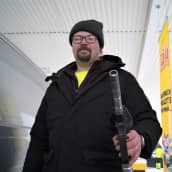 Polttoaineralli Venäjän puolelle on ollut jo kaksi vuotta seisahduksissa koronan takia.