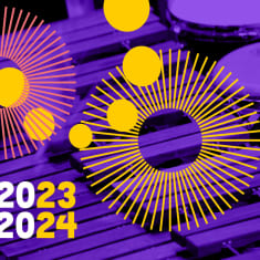 RSO:n kauden 2023-2024 visuaalinen ilme