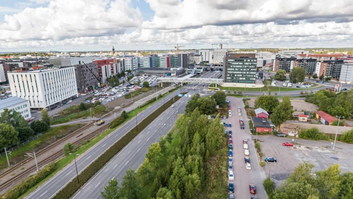 Turku keskeyttää Tiedepuiston kansi -hankkeen kilpailutuksen  tarjouspyynnössä olleen virheen vuoksi | Yle Uutiset