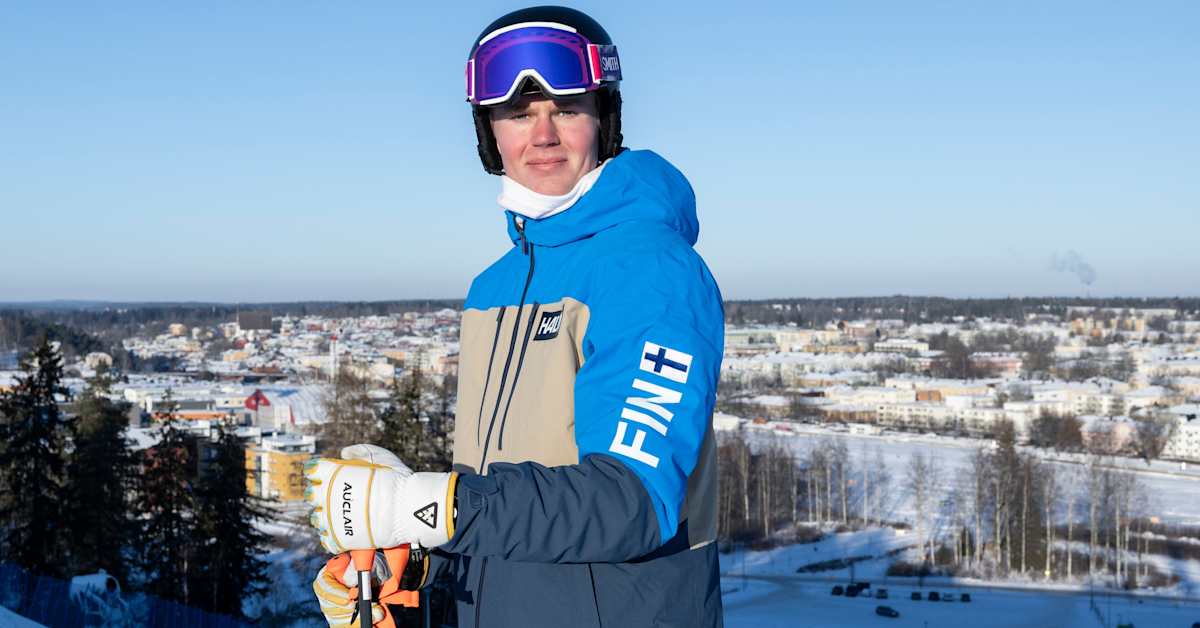 Vinter-OS live: Anni Kärävä har medaljchans och Eduard Hallberg OS-debuterar