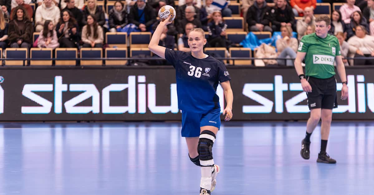 Klasskillnad i Vanda då Kroatien vann med klara siffror – Finlands huvudtränare: ”Vi missar för många lägen”