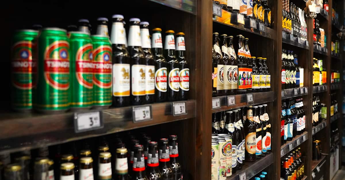 Rise in alcohol and tobacco prices sees Finland's inflation rate tick up to 1.7%