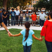 Ampujan hyökkäys peruskouluun järkyttää Yhdysvalloissa Texasissa