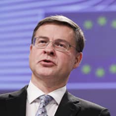 Valdis Dombrovskis.