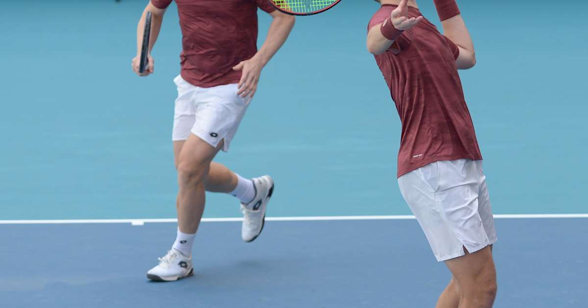 Heliövaara ja Patten etenivät puolivälieriin Monte Carlossa