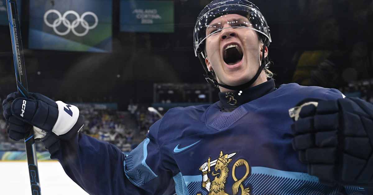 Leijonilta huima täyskäännös olympiakaukalossa – Ruotsi tylysti kumoon tunnepitoisessa väännössä