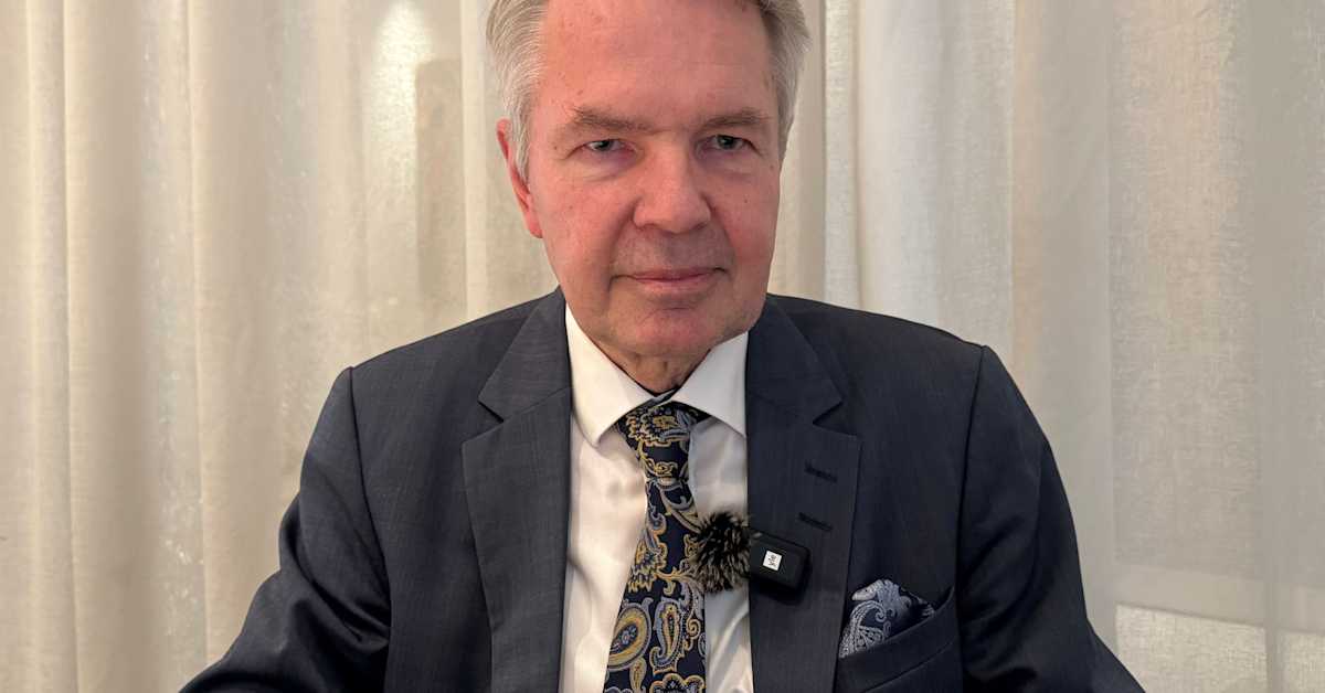 Sudanissa rauhaa edistävä Pekka Haavisto: Maan uusi jakautuminen olisi pahin vaihtoehto