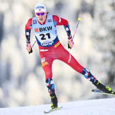 Johannes Hösflot Kläbo