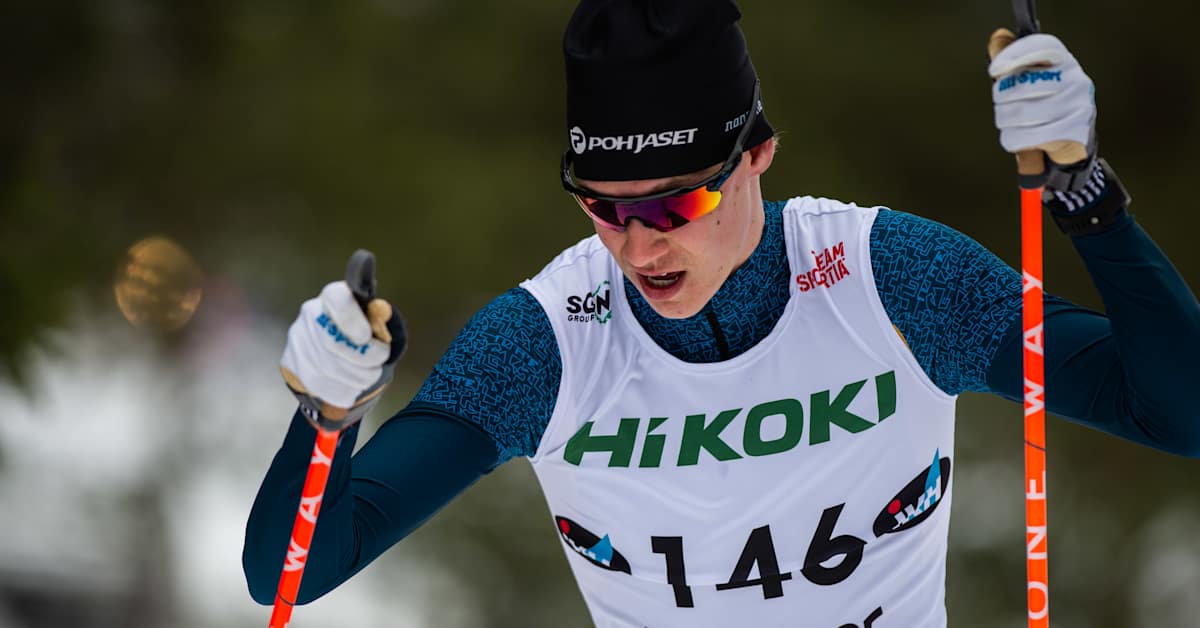 VM-guld! Niko Anttola slog norrmännen – "Nu fick jag den där segern" | Sport