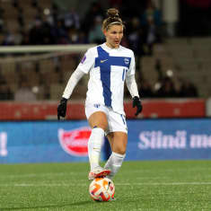 Natalia Kuikka.