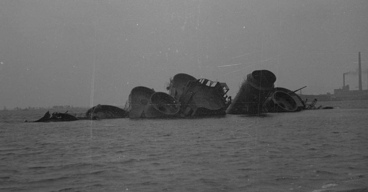 Soviet Union Believed It Sank Finland’s Best Warship: New Book Reveals Untold Story